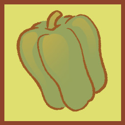 Icon for Bell Pepper