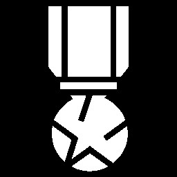 Icon for Completed 10 levels.