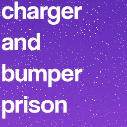 Icon for charger and bumper prison