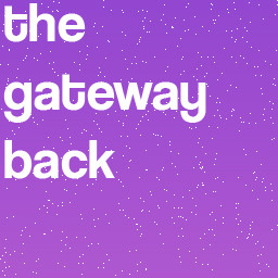 Icon for the gateway back