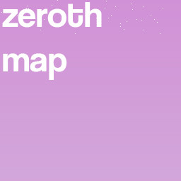 zeroth map
