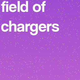 field of chargers