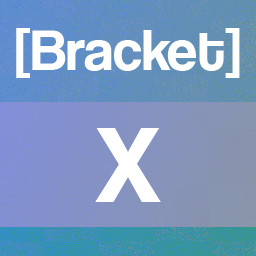 Icon for infinite game bracket X
