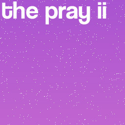 Icon for the pray II