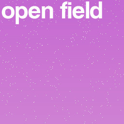 Icon for open field