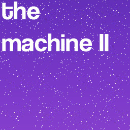 Icon for the machine II