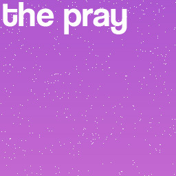 Icon for the pray
