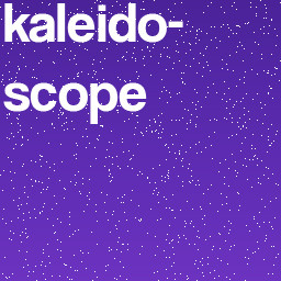 Icon for kaleidoscope