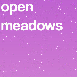 open meadows