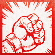 Icon for Talk to the Fist