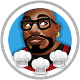Icon for American chef