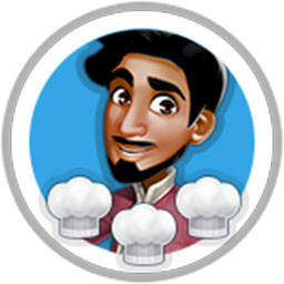 Icon for Indian chef