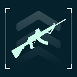 Icon for Assault Rifle Mastery