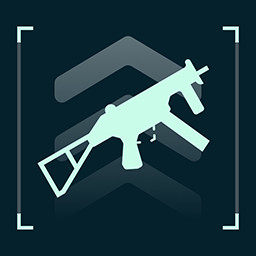 Icon for SMG Mastery