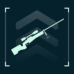 Icon for Sniper Rifle Mastery