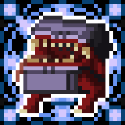 Icon for Forgot to feed the chest