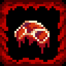 Icon for More meat!