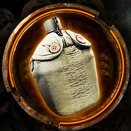 Icon for Be prepared
