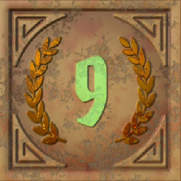 Icon for Level 9 Undying