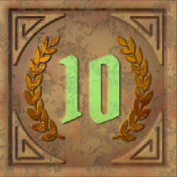 Icon for Level 10 Undying