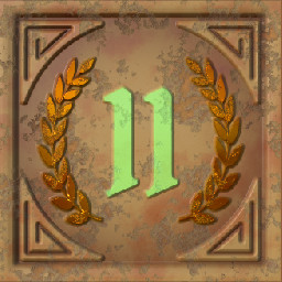 Icon for Level 11 Undying