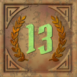 Icon for Level 13 Undying