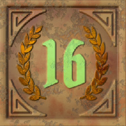 Icon for Level 16 Undying