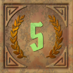 Icon for Level 5 Undying