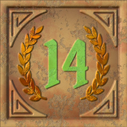 Icon for Level 14 Undying