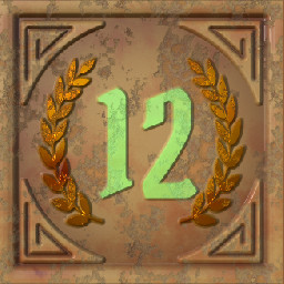 Icon for Level 12 Undying
