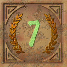 Icon for Level 7 Undying