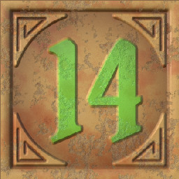 Icon for Level14