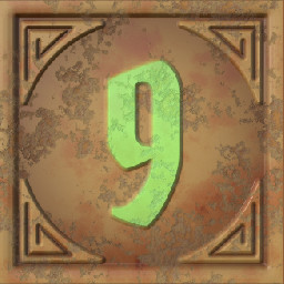 Icon for Level 9 