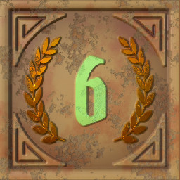 Icon for Level 6 Undying
