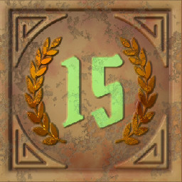 Icon for Level 15 Undying