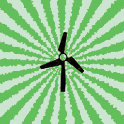 Icon for Green energy