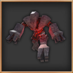 Icon for Igneous Golem