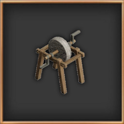 Icon for Grinding station