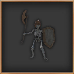 Icon for Skeleton Warrior