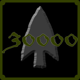 30,000 Points!