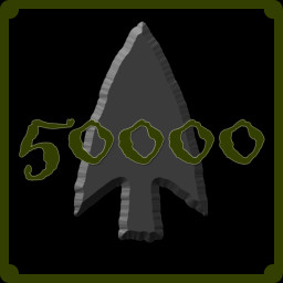 50,000 Bloody Points!