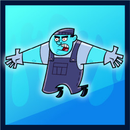 Icon for Going Ghost!