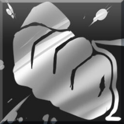 The Blacksmith Of The Iron Fist