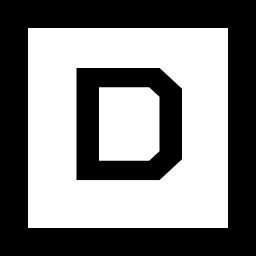 D