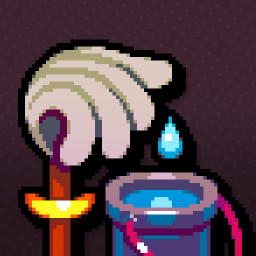Icon for Wash Up