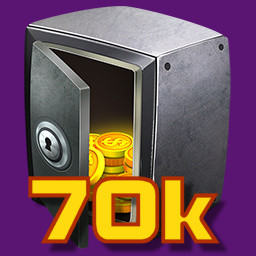 Earn 70 k Dollar in Normal Mode