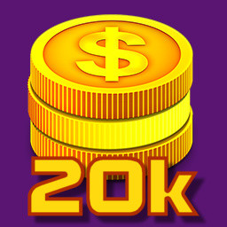 Earn 20 k Dollar in Normal Mode