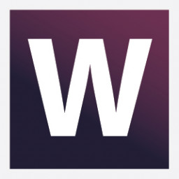 Icon for W