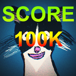 Icon for SCORE 100K