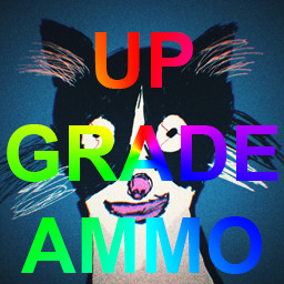 Icon for UPGRADE AMMO